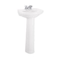 thumbnail image 2 of Pedestal para lavabo Corona Civic Color Blanco Porcelanico, 2 of 3