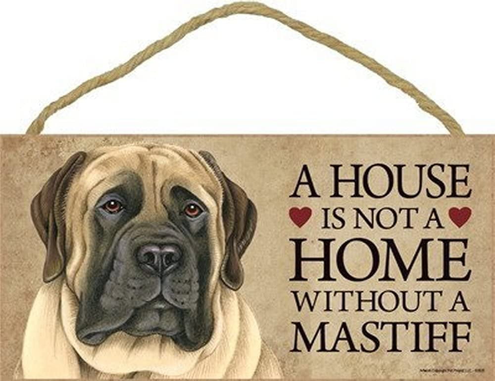 Maltese "A House is Not a Home without a Maltese" Dog Sign Plaque featuring th
