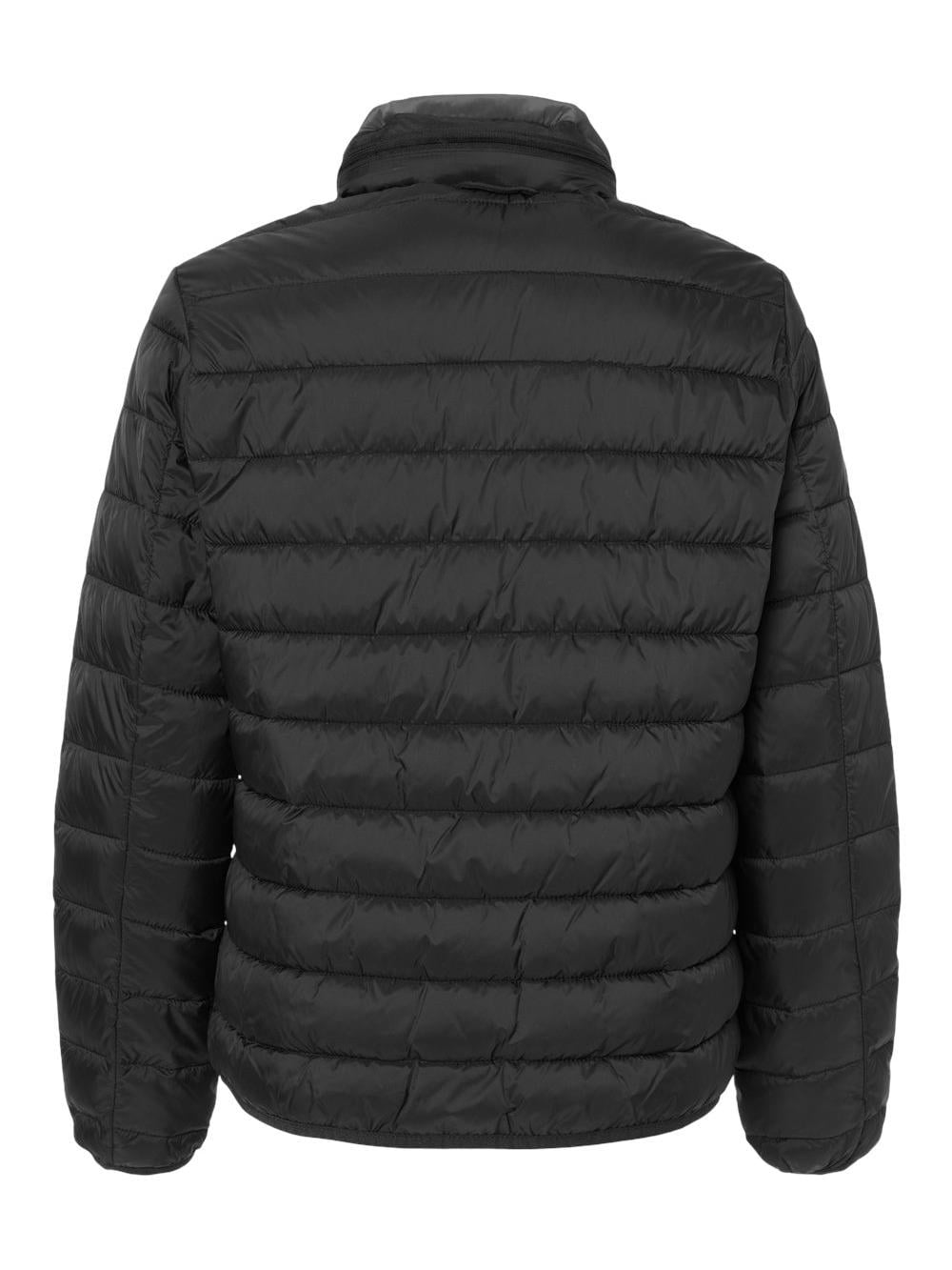 Weatherproof - Women's PillowPac Puffer Jacket - 211137 - Black - Size: XL  