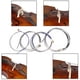 thumbnail image 4 of Cuerdas para contrabajo de acero IRIN, accesorio para instrumentos musicales profesionales, 4 of 12