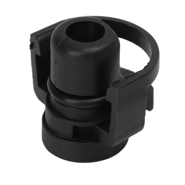 Conexión de Refrigerante Bulleder Enchuce LR011038 Reemplazo de Negro ABS para la Ranse de Tierra LR4 Sport