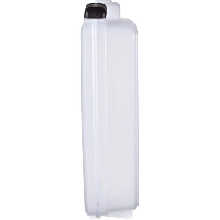 12'' Quick View Carrying Case-DEEP BASE Clear - The Art Store/Commercial Art  Supply