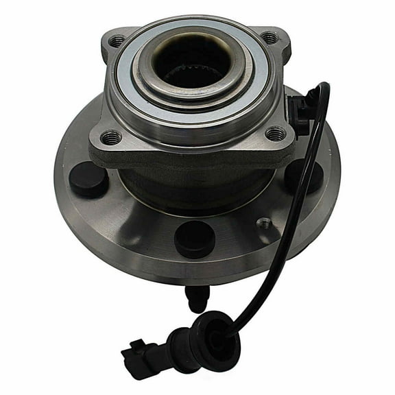 GSP 103440 Wheel Bearing and Hub Assembly Fits select: 2010-2017 CHEVROLET EQUINOX, 2010-2017 GMC TERRAIN