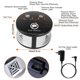 thumbnail image 4 of 360 Degree Ultrasonic Pest Repeller for Home, Indoor Rodent Repellent for Mice, Ants, Spiders, Squirrels, 200 Sqm Coverage, Safe & Discreet, 24-Hour Protection, 4 of 7