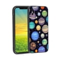 thumbnail image 1 of Compatible with iPhone X Phone Case, Planets-289 Case Silicone Protective for Teen Girl Boy Case for iPhone X, 1 of 1
