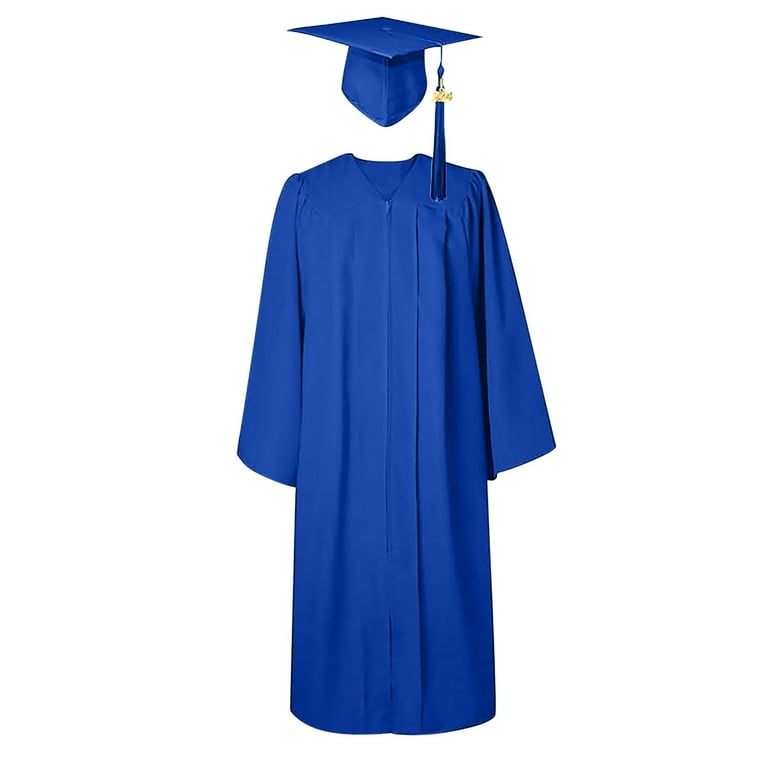 slim fit dress slacks Emerald Green Deluxe Doctoral Gown with Gold Piping main image 1