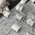 thumbnail image 2 of Craft Tape Vintage Wide - 1 Roll Removable 9.84ft DIY Masking Tape Planner Tape, 2 of 2