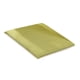 thumbnail image 3 of Cómodo Cojín de Asiento Cojín de Tatami Tapizado Cojín / Cojín de Asiento de Comedor, Sil de Jardín de Balcón Espuma verde 40x40 Macarena Cojín de la silla del asiento del sofá, 3 of 7