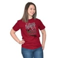 thumbnail image 3 of Farming Your Food Working Farmer Life Men's Graphic T Shirt Tees Brisco Brands S, 3 of 6