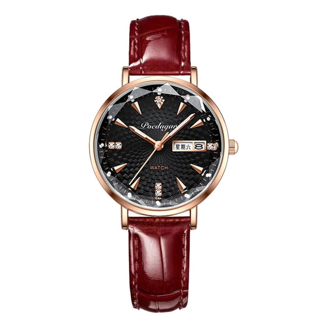 Reloj impermeable para niñas Chenlong SL28 30 m resistente al agua