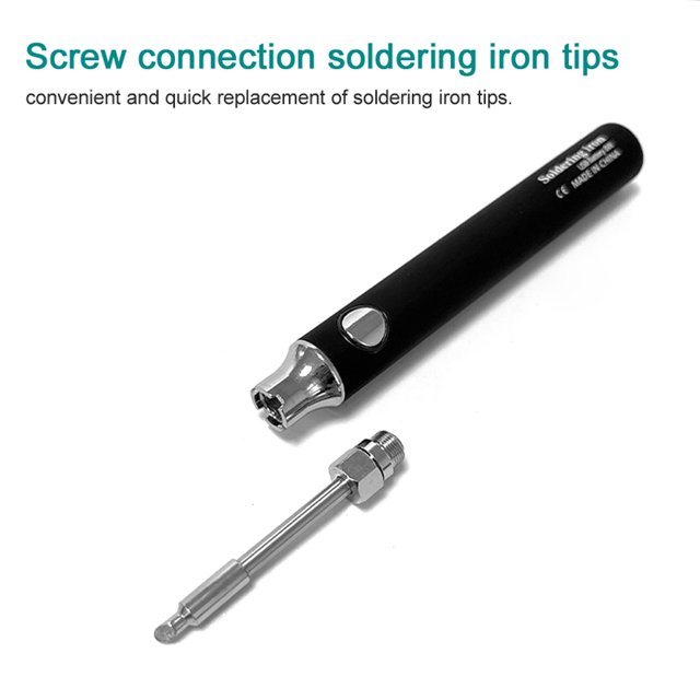 Soldering Iron,Pen Portable Tool Iron Tool Portable Safer Tools Iron Portable Iron Usb Handheld Tool Iron Pen Portable Safer Diy Tools Portable Pen Diy Tools Diy Portable Handheld Portable Diy