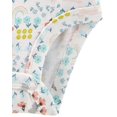 thumbnail image 4 of Body Simple Joys de Carter's Baby Girls, paquete de 5 unidades, 12 meses, 4 of 4