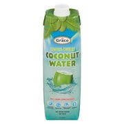 Grace 100% Pure Coconut Water