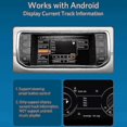 thumbnail image 3 of Bluetooth-compatible Car Kit For Range Rover Music Receiver Airdual For Land Rover 30 Pin Ipod Inter, 3 of 5