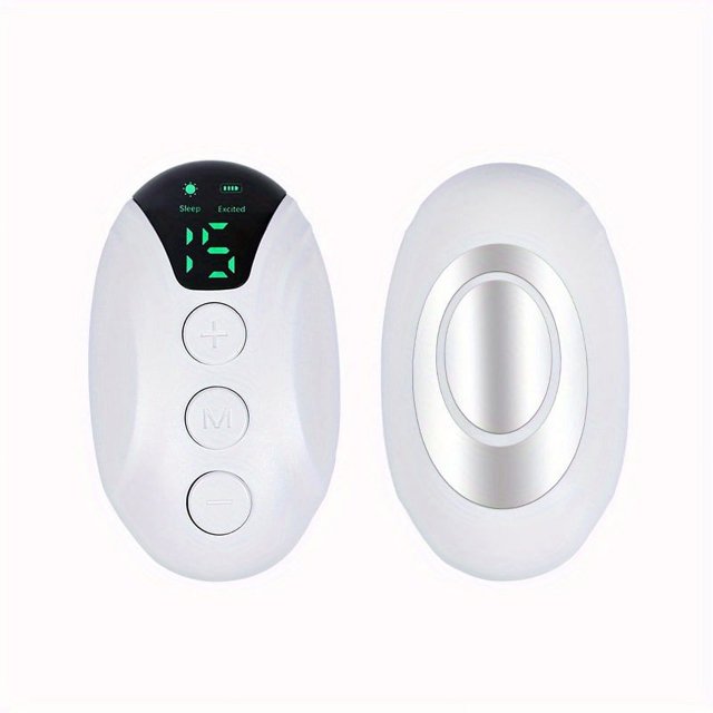Sleep Aid Device, Instrument Itended To Reduce Anxiety And Pressure Relief. Improves A Deep Sleep And Helps With Headaches. Best Gifts
