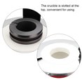 thumbnail image 3 of Melting Furnace,2KG 110V Metal Melting Furnace Kiln Refining Gold Silver Module Jewelry Processing Tool, 3 of 8