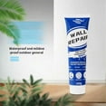 thumbnail image 4 of Wall Repair Paste - 250g Wall Patch Kit for Cracks, Holes & Graffiti, Fast-Drying, Water-Resistant, Non-Corrosive Home & Office Wall Repair Solution, 4 of 7