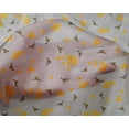 thumbnail image 4 of oneOone Silk Tabby Fabric Honeycomb & Honey Bee Insect Print Sewing Fabric BTY 42 Inch Wide, 4 of 4