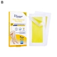 thumbnail image 1 of Facial & Body Hair Removal Wax Paper Set - Red, Yellow, Green - 20 Sheets, 1 of 1