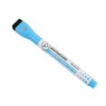 thumbnail image 1 of Rotulador de pizarra a base de agua Rotulador de pizarra magnética borrable con rotulador de pincel que puede absorber las partículas finas Rotulador de pintura de color para niños, 1 of 6