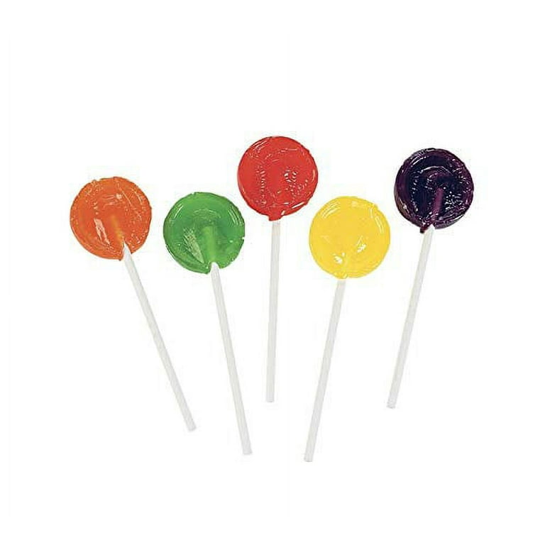 Alteno Mini Frutita Assorted Flavored Lollipops 200 pcs (BUY 2 GET