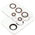 thumbnail image 3 of MasteelfCA 2 Set of Phone Camera Lens Protector Ultra Clear Lens Protector Compatible with Galaxy S23 Ultra, 3 of 7