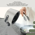 thumbnail image 3 of Small Hot Pot Extractor Hood, Easy Disassembly Desktop Range Hoods 5V  for Outdoor Barbecue, 3 of 7