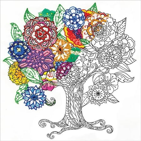 Design Works/Zenbroidery Stamped Embroidery (Best Embroidery Designs Websites)