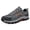 Dark Gray, variant on Non-Slip Low-Cut Comfortable Outdoor Hiking Shoes Climbing Boots Couple Style Combat Boots
