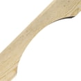 thumbnail image 3 of 6"W x 12"D x 12"H Legacy Rough Sawn Knee Brace, Douglas Fir, 3 of 4