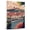 Lyon-France, variant on Redondo Beach Travel Canvas, Vintage City Canvas California Canvas Wall Art, Redondo Beach Canvas Colorful, California Picture Canvas - 104AZ1168