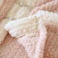 thumbnail image 4 of Wensltd Long Sleeve Fleece Pajama Tops for Women Plus Size Thick Cozy Soft Winter Home Clothes, 4 of 9