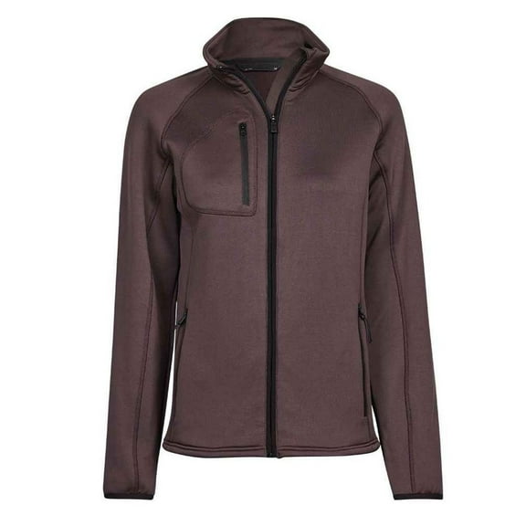 Tee Jays Womens Stretch Fleece Jacket