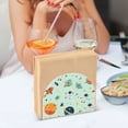 thumbnail image 3 of Yayeee Napkin Holder for Table Kitchen Paper Tissue Organization, Space Patterns, 3 of 8