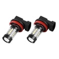 thumbnail image 2 of Bombilla LED, 2 piezas H11 H8, bombillas LED antiniebla para coche, rendimiento potente, 2 of 8