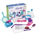 thumbnail image 1 of Set de laboratorio científico Learning Resources Primary, rosa, 22 piezas, 1 of 6