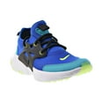 thumbnail image 2 of Nike React Presto Little Kids' Shoes Hyper Blue-Ghost Green-Black bq4003-403, 2 of 6