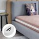 thumbnail image 4 of GOOHOCHY Correa para sujetar sábanas con borde, correa ajustada para sábanas, correa para colchón, correa elástica para sábanas, correas para cama, correa ajustable para sábanas, 4 of 8