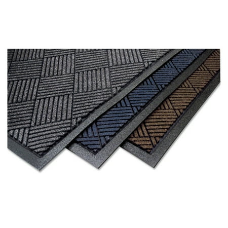 Apache TireTuff Clean Scrape Commercial Door Mat - Midnight Blue