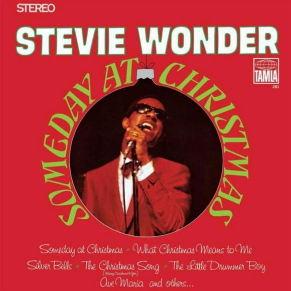 Stevie Wonder - Someday at Christmas (vinyl)