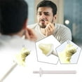 thumbnail image 3 of 60x Multi-propose Nose Wax Stick Hair-Removal Nose Wax Applicators M6B7, 3 of 6