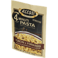 thumbnail image 4 of Alessi 4 Minute Pasta Porcini Mushroom & Cheese, 6.35 oz Shelf Stable, 4 of 9