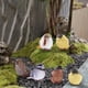 thumbnail image 3 of Juego de 6 estatuas de jardín urraca pájaros decoración adornos simulación para amantes de la jardinería Premium lindo surtido miniatura regalo de ina Baoblaze estatuas de aves, 3 of 8