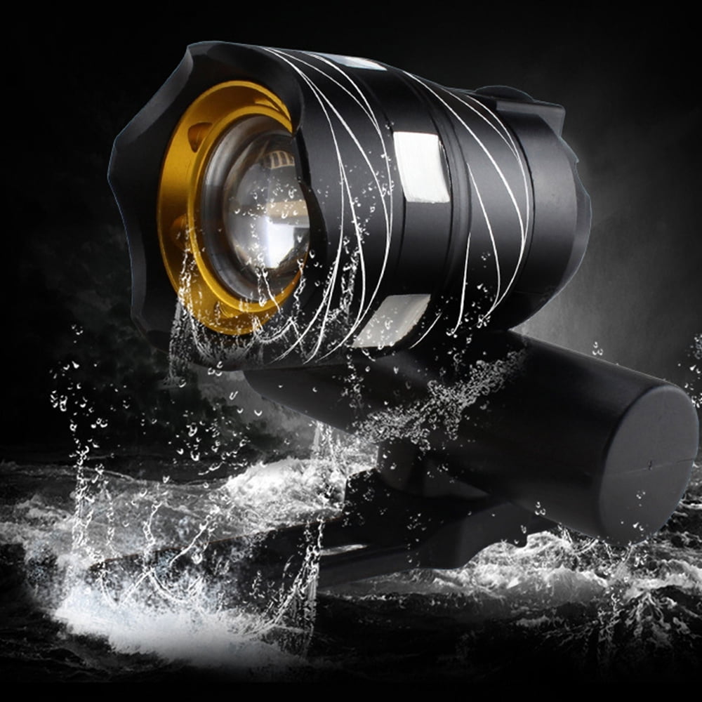 Rechargeable T6 LED MTB Bicycle Light 20000LM XM-L Racing Bike Front Headlight