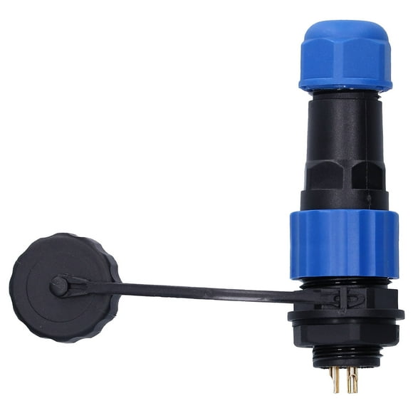 Enchufe de aviación, enchufe de aviación Conector de aviación duradero Enchufe de aviación Características líderes de clase