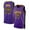 Purple, variant on Men's Los Angeles L #77 Luka Dončić Jersey_s Shirts Player Performance Top Basketball Sport Tee