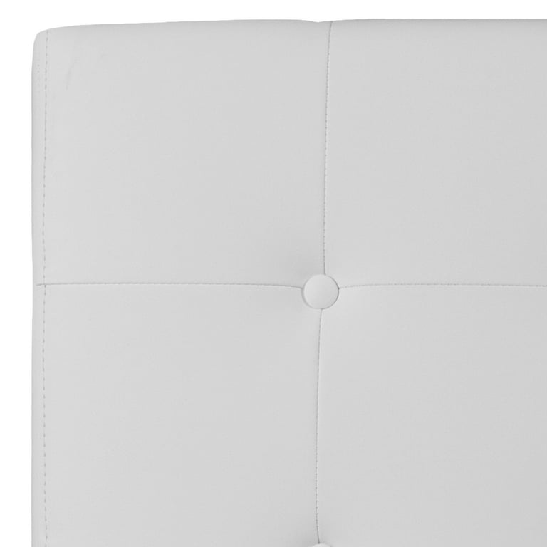 Flash furniture lennox 2024 tufted upholstered headboard