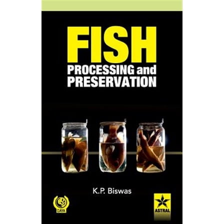 Fish Processing and Preservation (Hardcover)