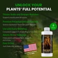 thumbnail image 4 of Humboldts Secret Tree Trunk | Potassium Silicate Additive | Liquid Fertilizer for Thicker Stalks, Stress Resistance & Branch Development | Indoor & Outdoor Plant Food, Hydroponic Nutrients, 8 Ounce, 4 of 10