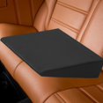 thumbnail image 1 of Almohadilla niveladora de asiento Almohadilla para dormir para asiento trasero Cama de viaje para automóvil Fácil extracción y lavado Alfombrilla Cuero PU, 1 of 8